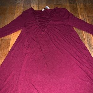 Aeropostale’s dress